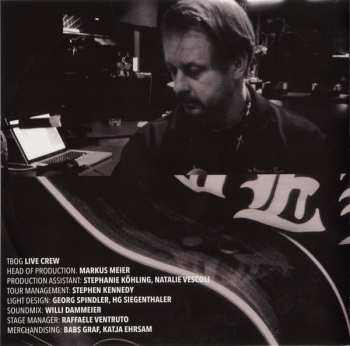 CD The Beauty Of Gemina: Live At Moods (A Dark Acoustic Night)
