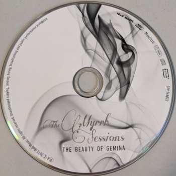 CD The Beauty Of Gemina: The Myrrh Sessions