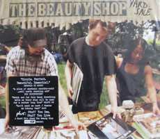 CD The Beauty Shop: Yard Sale