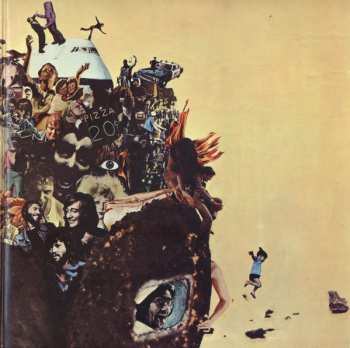 LP Bee Gees: Life In A Tin Can