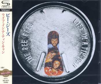 CD Bee Gees: Life In A Tin Can = ライフ・イン・ア・ティン・キャン
