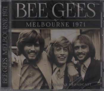 CD Bee Gees: Melbourne 1971