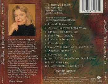 CD The Beegie Adair Trio: Love, Elvis