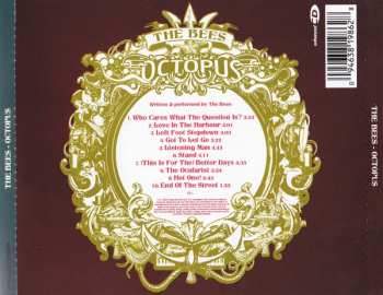 CD The Bees: Octopus