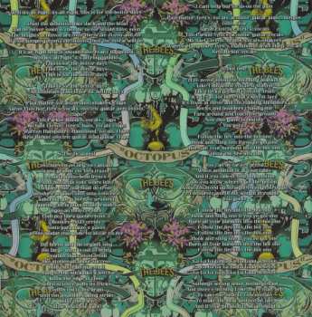 CD The Bees: Octopus