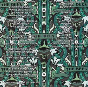 CD The Bees: Octopus