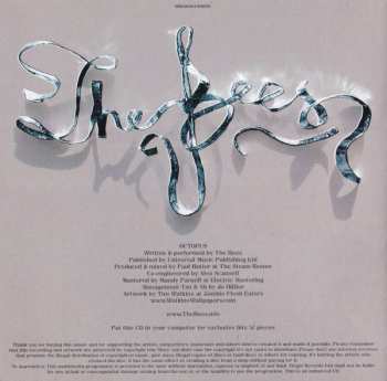 CD The Bees: Octopus