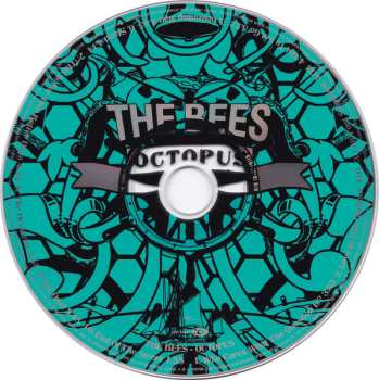 CD The Bees: Octopus