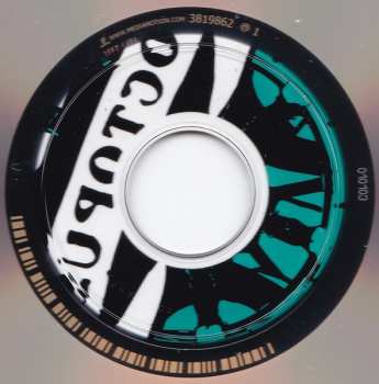 CD The Bees: Octopus