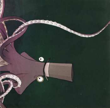 CD The Bees: Octopus