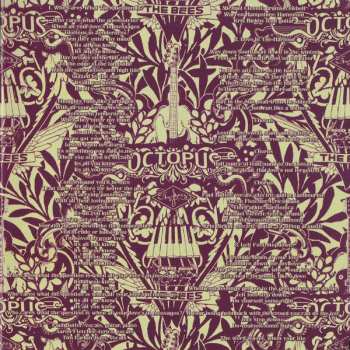 CD The Bees: Octopus