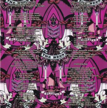 CD The Bees: Octopus