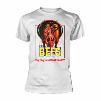 Merch The Bees: T-shirt The Bees