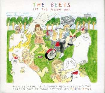 CD The Beets: Let The Poison Out