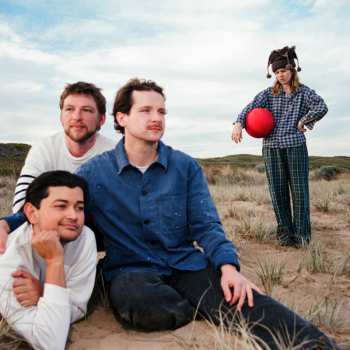 Album The Belair Lip Bombs: Again