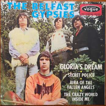 2LP The Belfast Gypsies: Them