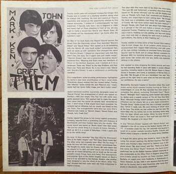 2LP The Belfast Gypsies: Them