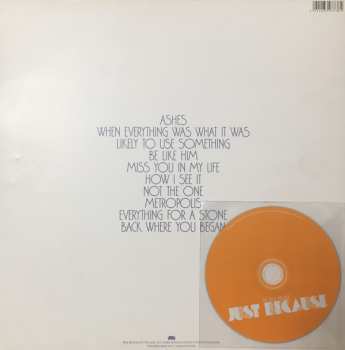 LP The Belle Brigade: Just Because