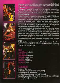 DVD The Belle Stars: Live From The Marquee Club