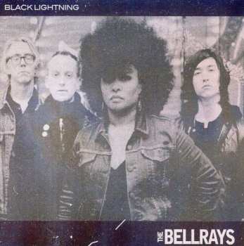 CD The Bellrays: Black Lightning