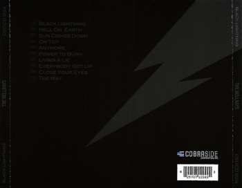 CD The Bellrays: Black Lightning