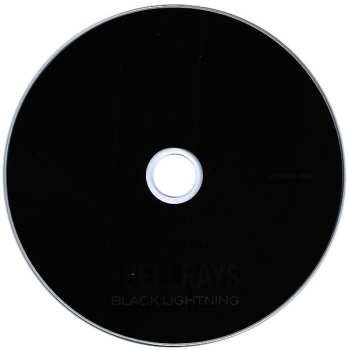 CD The Bellrays: Black Lightning