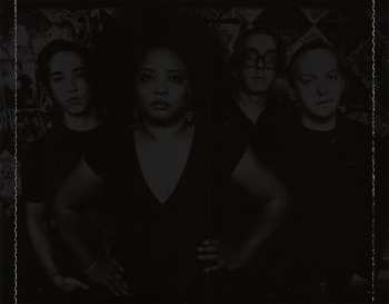 CD The Bellrays: Black Lightning