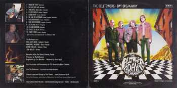 CD The Belltowers: Day Breakaway