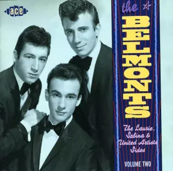 The Laurie, Sabina & United Artists Sides, Volume 2