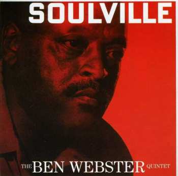 CD The Ben Webster Quintet: Soulville
