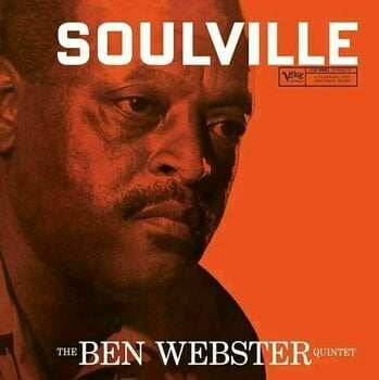 2LP The Ben Webster Quintet: Soulville LTD | NUM