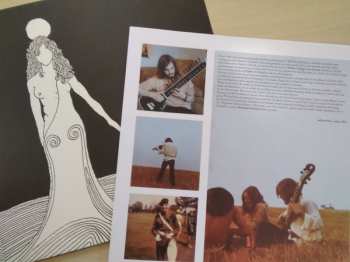 LP The Benjamin Delaney Lion: Satori