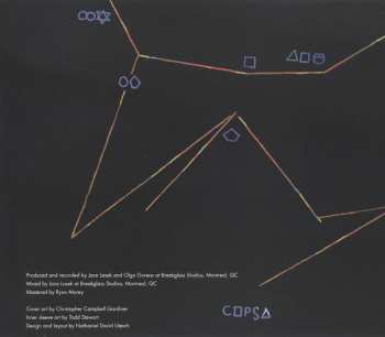 CD The Besnard Lakes: A Coliseum Complex Museum