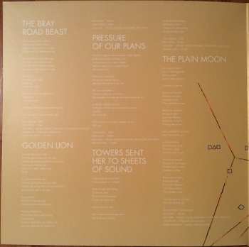 LP The Besnard Lakes: A Coliseum Complex Museum