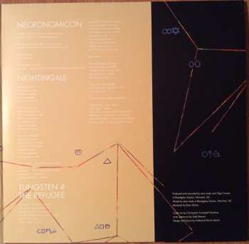 LP The Besnard Lakes: A Coliseum Complex Museum