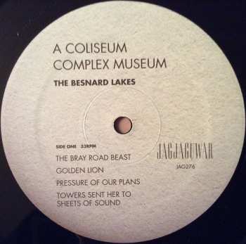 LP The Besnard Lakes: A Coliseum Complex Museum