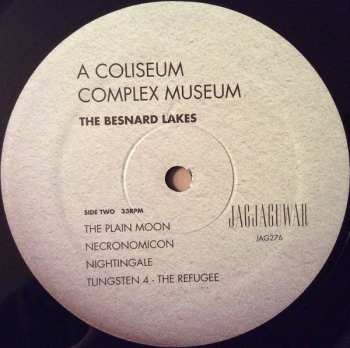 LP The Besnard Lakes: A Coliseum Complex Museum