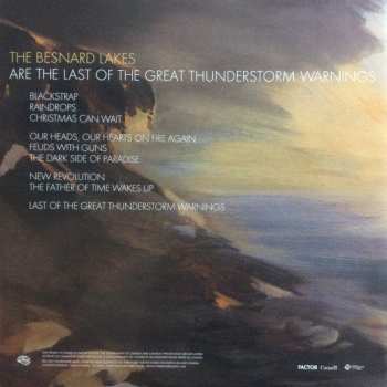 2LP The Besnard Lakes: Are The Last Of The Great Thunderstorm Warnings LTD | CLR