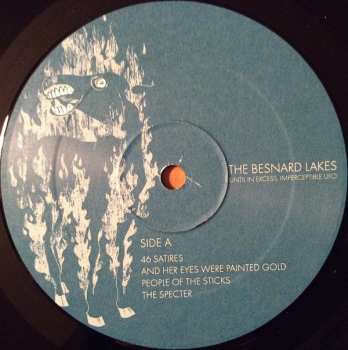 LP The Besnard Lakes: Until In Excess, Imperceptible UFO