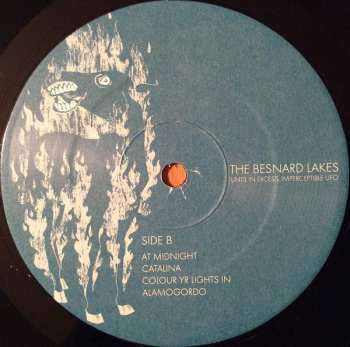 LP The Besnard Lakes: Until In Excess, Imperceptible UFO