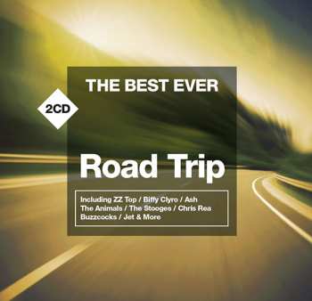 2CD Various: The Best Ever Road Trip