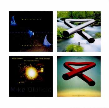 2CD Mike Oldfield: The Best Of : 1992-2003