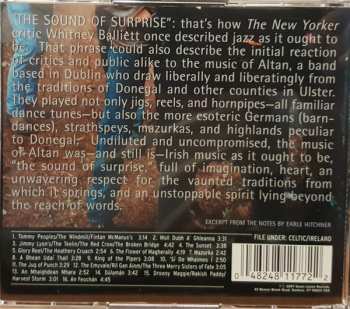 2CD Altan: The Best Of LTD