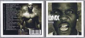 CD DMX: The Best Of
