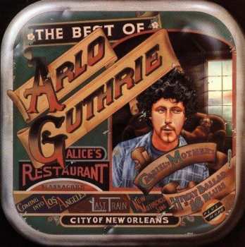 LP Arlo Guthrie: The Best Of Arlo Guthrie LTD | CLR