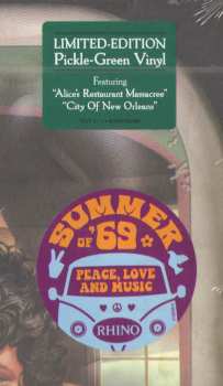 LP Arlo Guthrie: The Best Of Arlo Guthrie LTD | CLR