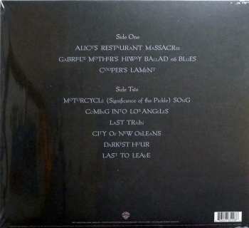 LP Arlo Guthrie: The Best Of Arlo Guthrie LTD | CLR