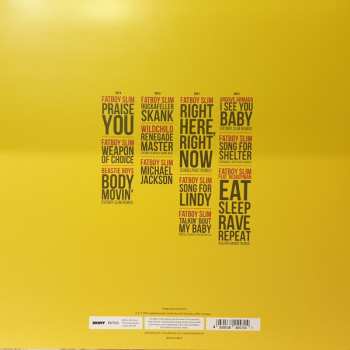 2LP Fatboy Slim: The Best Of Fatboy Slim