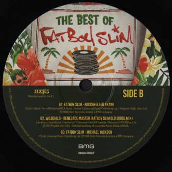 2LP Fatboy Slim: The Best Of Fatboy Slim