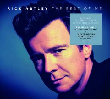 2CD Rick Astley: The Best Of Me  DIGI